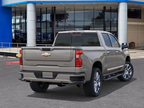 New 2026 Chevrolet Silverado 1500 High Country w/ High Country Premium Package image 4