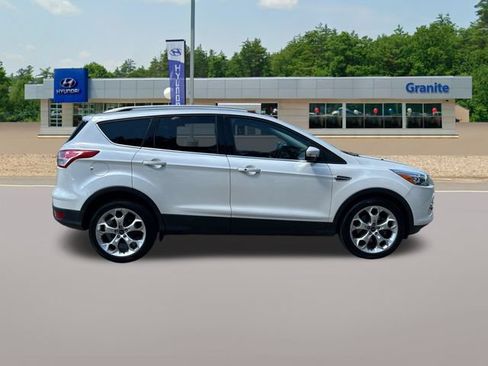 Used 2016 Ford Escape Titanium w/ Equipment Group 301A AWD/4WD image 5