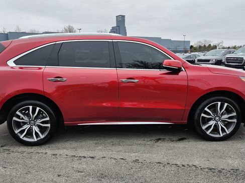 Used 2020 Acura MDX SH-AWD w/ Advance Package image 19