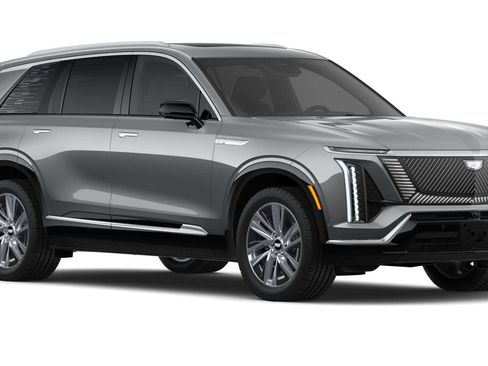 New 2026 Cadillac Vistiq Luxury w/ LPO, Floor Liner Package AWD/4WD image 30
