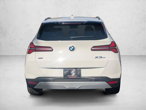 Used 2026 BMW X3 xDrive30i w/ Convenience Package AWD/4WD image 7