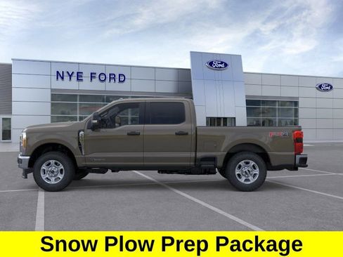 New 2026 Ford F250 XLT w/ 360-Degree Camera Package AWD/4WD image 4
