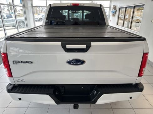 Used 2017 Ford F150 XLT w/ Equipment Group 302A Luxury image 5