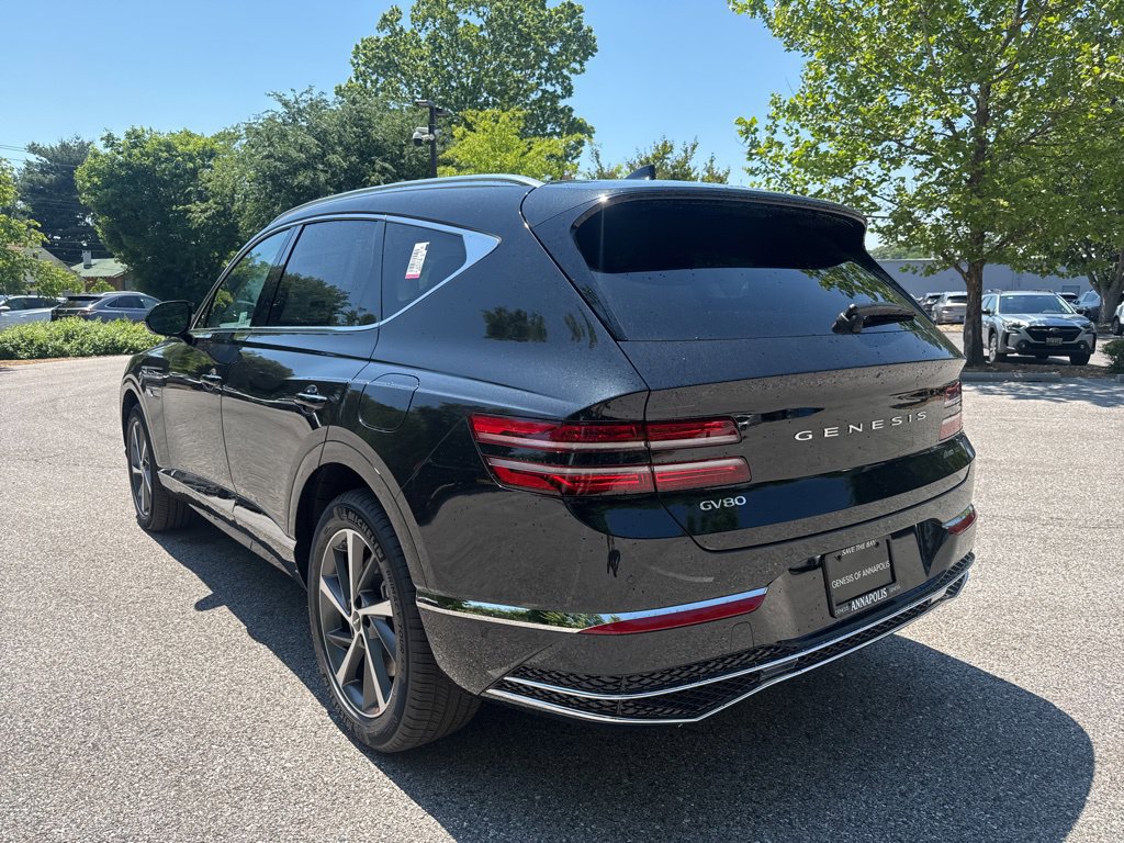 New 2026 Genesis GV80 3.5T Advanced AWD/4WD image 8