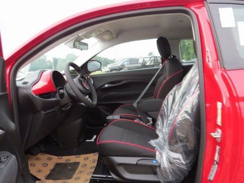 Used 2024 FIAT 500 e (RED) image 16