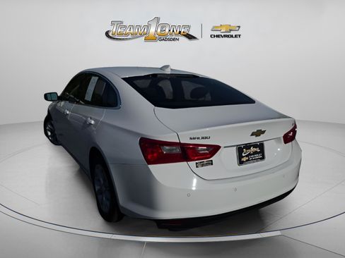 Used 2025 Chevrolet Malibu LT image 6