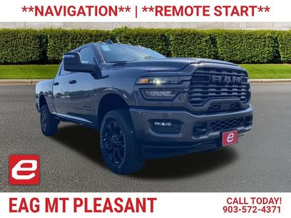 New 2026 RAM 2500 Lone Star
