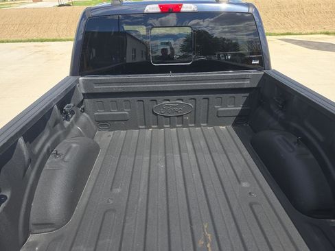 Used 2021 Ford F150 Lariat w/ Max Trailer Tow Package AWD/4WD image 5