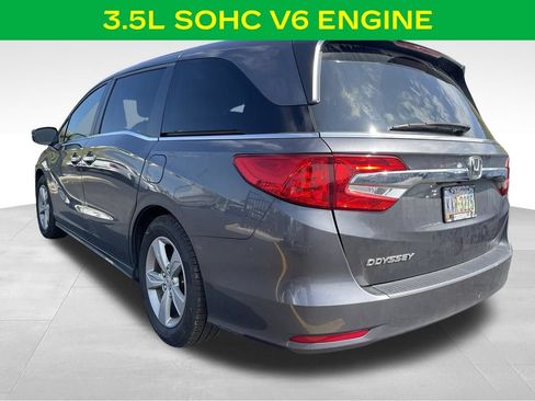 Used 2018 Honda Odyssey EX image 9