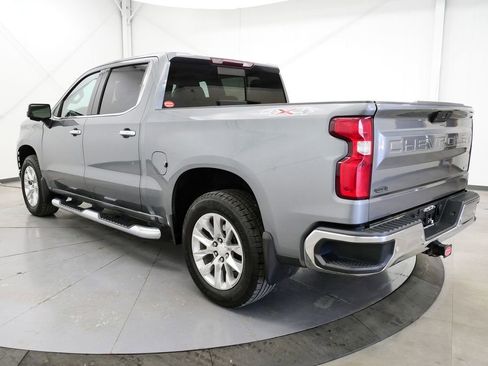 Used 2019 Chevrolet Silverado 1500 LTZ w/ LTZ Premium Package image 5
