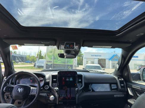 Used 2026 RAM 1500 Rebel w/ Rebel Level 2 Equipment Group AWD/4WD image 28