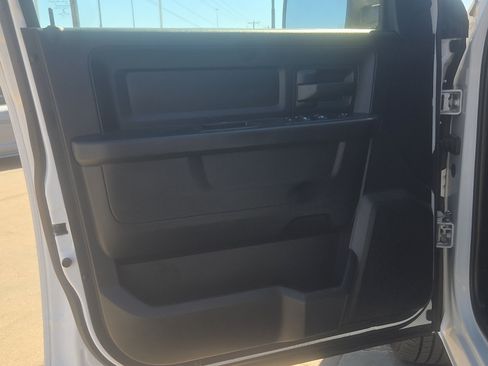 Used 2020 RAM 1500 Tradesman RWD image 8