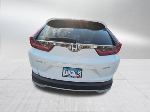 Used 2022 Honda CR-V EX image 5