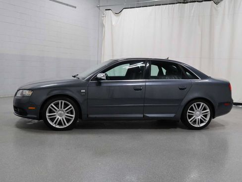 Used 2007 Audi S4 Sedan AWD/4WD image 2