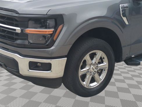 Used 2025 Ford F150 XLT w/ Equipment Group 301A Standard RWD image 15