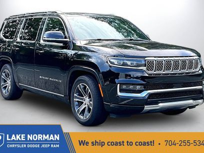 Used 2023 Jeep Grand Wagoneer Series II