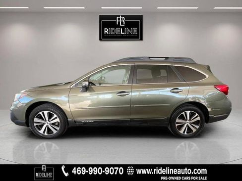 Used 2019 Subaru Outback 2.5i Limited image 4