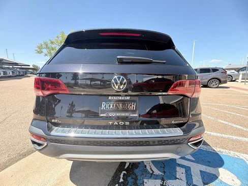 Used 2024 Volkswagen Taos SEL AWD/4WD image 7
