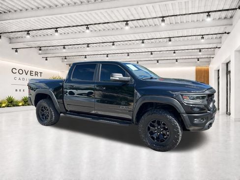 Used 2021 RAM 1500 TRX w/ TRX Level 2 Equipment Group AWD/4WD image 13