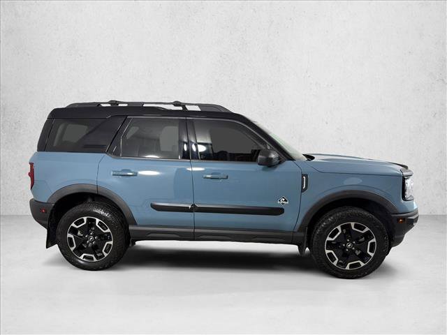 Used 2021 Ford Bronco Sport Outer Banks AWD/4WD image 3