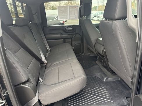 Used 2021 Chevrolet Silverado 2500 Custom w/ Custom Convenience Package image 24