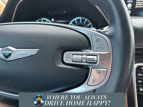 Used 2023 Genesis GV80 2.5T w/ Prestige 20" Package image 13