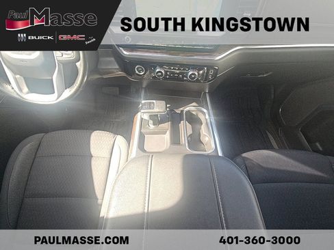 Used 2024 GMC Sierra 1500 Elevation AWD/4WD image 17
