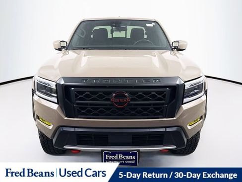 Used 2024 Nissan Frontier PRO-4X w/ Off-Road Protection Package image 2