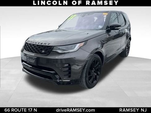 Used 2022 Land Rover Discovery HSE R-Dynamic image 1