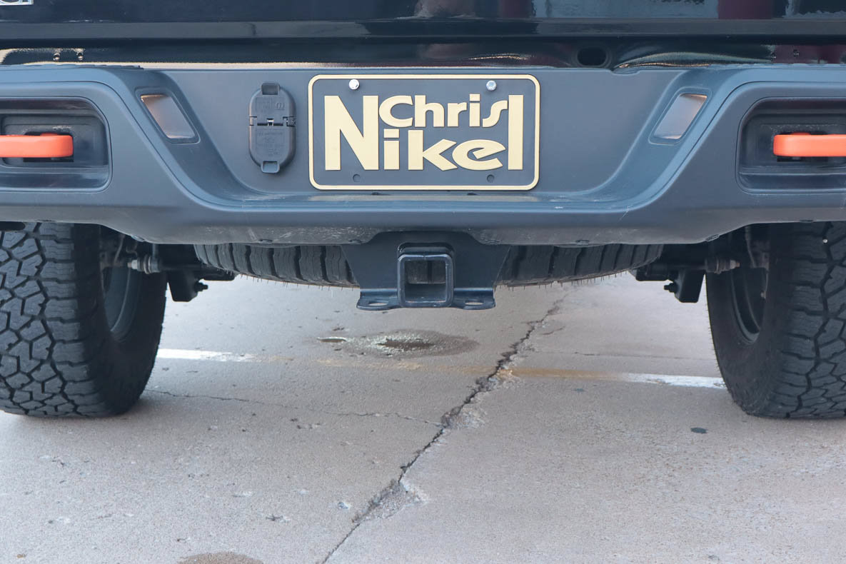 Used 2026 Jeep Gladiator Mojave AWD/4WD image 14