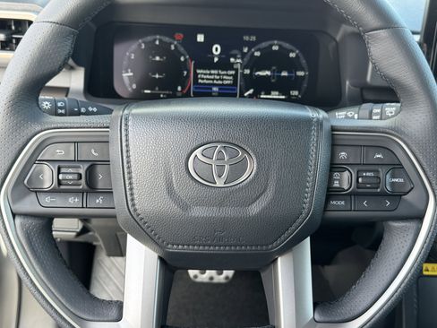 New 2025 Toyota 4Runner TRD Sport Premium image 21