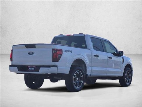 Used 2024 Ford F150 STX AWD/4WD image 5