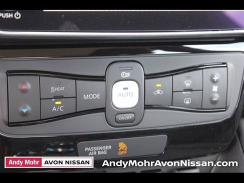 New 2025 Nissan Leaf SV Plus FWD image 25