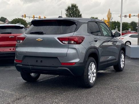 New 2026 Chevrolet TrailBlazer LS w/ LS Convenience Package image 4