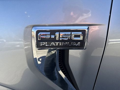 Used 2023 Ford F150 Platinum w/ Equipment Group 701A High image 12
