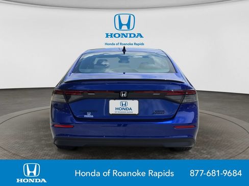 New 2026 Honda Accord Sport image 4