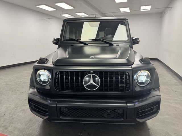 Used 2016 Mercedes-Benz G 63 AMG 4MATIC image 4