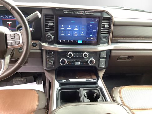 Certified 2023 Ford F350 King Ranch w/ Chrome Package image 11
