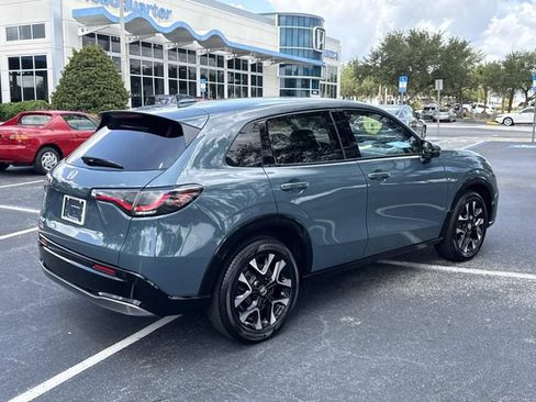 Certified 2026 Honda HR-V EX-L image 4