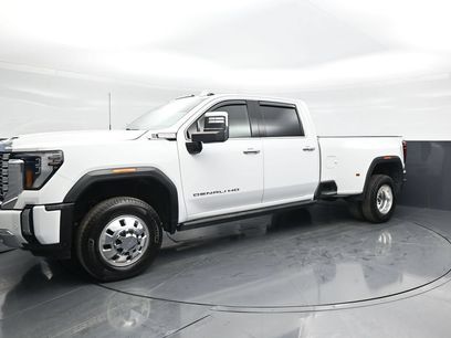Used 2024 GMC Sierra 3500 Denali w/ Denali Reserve Package