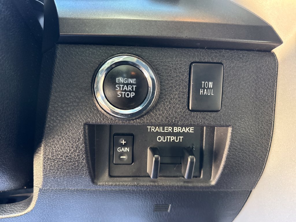 Used 2021 Toyota Tundra SR5 w/ TRD Sport Plus Package AWD/4WD image 28