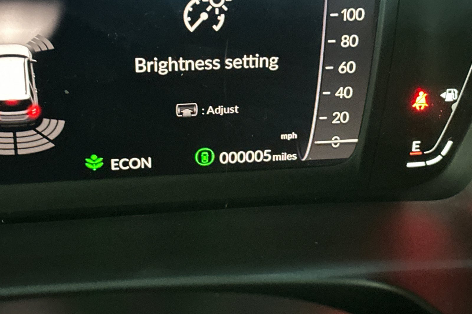 New 2026 Honda Pilot EX-L image 26