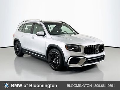 Used 2024 Mercedes-Benz GLB 35 AMG 4MATIC w/ Exclusive Package