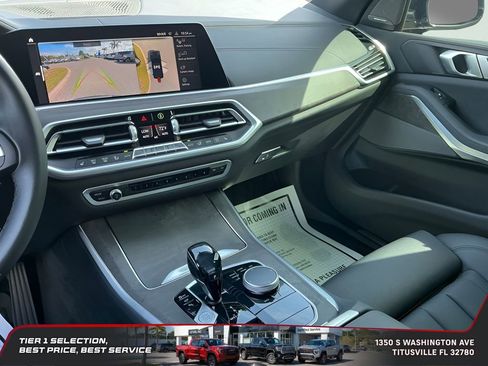 Used 2021 BMW X5 sDrive40i w/ Premium Package RWD image 40