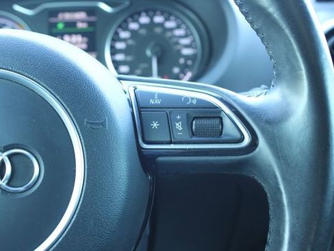 Used 2016 Audi A3 e-tron Premium w/ Audi MMI Navigation Plus image 24