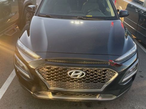 Used 2018 Hyundai Kona Limited image 2