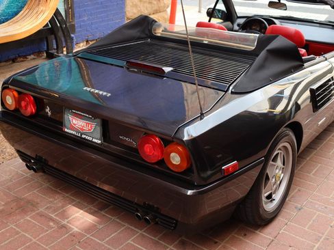 Used 1989 Ferrari Mondial T Cabriolet RWD image 68