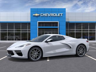 New 2026 Chevrolet Corvette 2LT w/ Stealth Interior Trim Package video 2