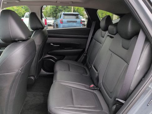 Used 2025 Hyundai Tucson SEL FWD image 13