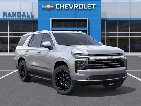 New 2026 Chevrolet Tahoe LT w/ Comfort Package AWD/4WD image 7